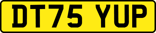 DT75YUP