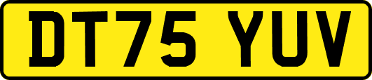 DT75YUV