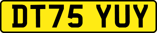 DT75YUY