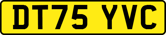 DT75YVC