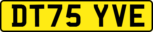 DT75YVE