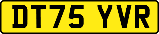 DT75YVR