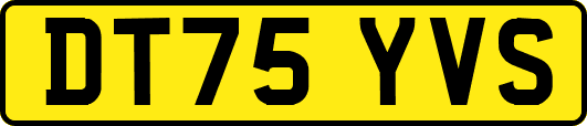 DT75YVS