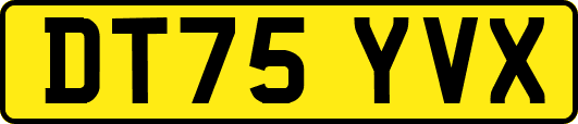 DT75YVX