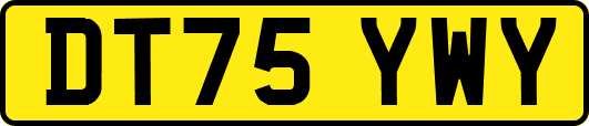 DT75YWY