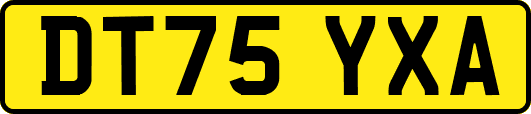 DT75YXA