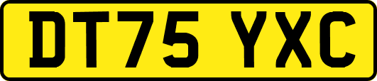 DT75YXC