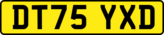 DT75YXD