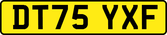 DT75YXF