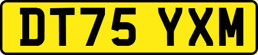 DT75YXM