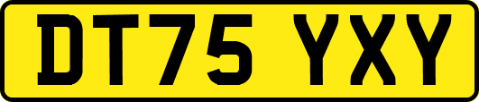 DT75YXY