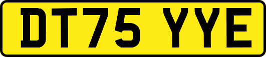 DT75YYE