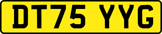DT75YYG
