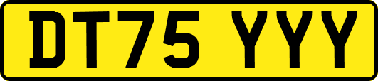 DT75YYY