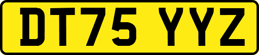 DT75YYZ