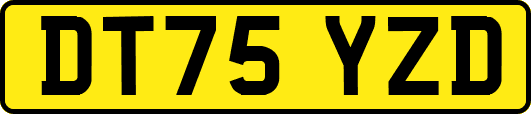 DT75YZD