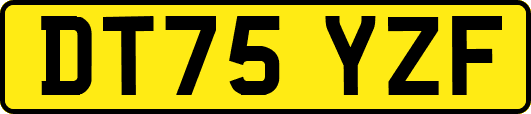 DT75YZF