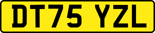 DT75YZL