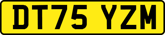 DT75YZM