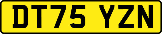 DT75YZN