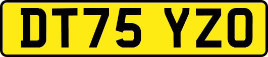 DT75YZO