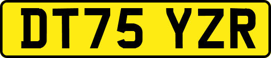 DT75YZR