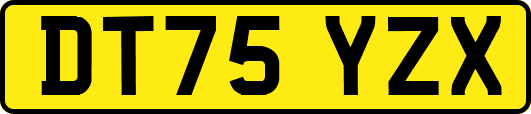 DT75YZX