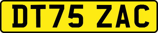 DT75ZAC