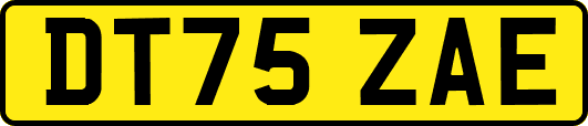 DT75ZAE