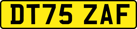 DT75ZAF