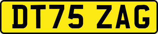 DT75ZAG