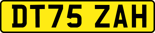 DT75ZAH