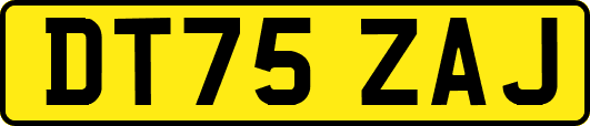 DT75ZAJ