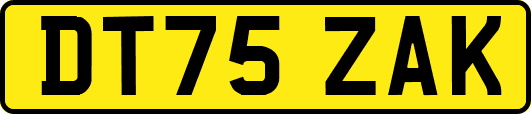 DT75ZAK