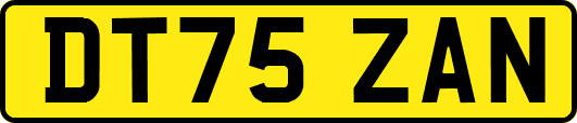 DT75ZAN