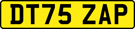 DT75ZAP