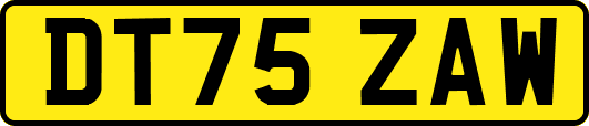 DT75ZAW