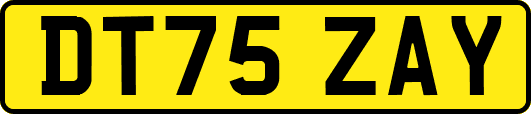 DT75ZAY