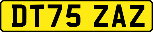 DT75ZAZ