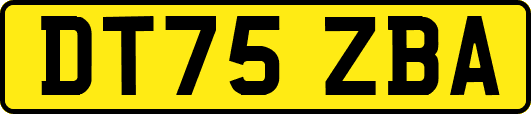 DT75ZBA