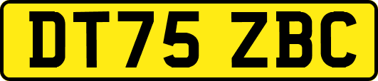 DT75ZBC