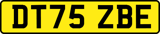DT75ZBE