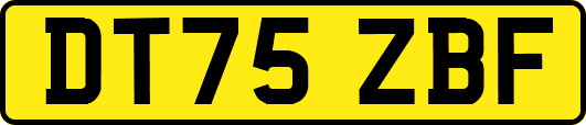 DT75ZBF