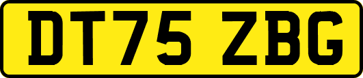 DT75ZBG