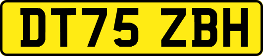DT75ZBH