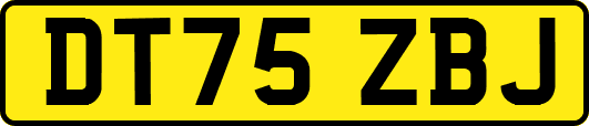DT75ZBJ