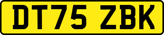 DT75ZBK