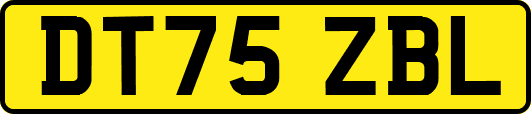 DT75ZBL
