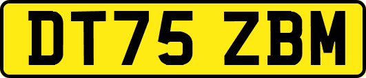 DT75ZBM