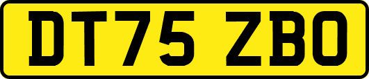 DT75ZBO